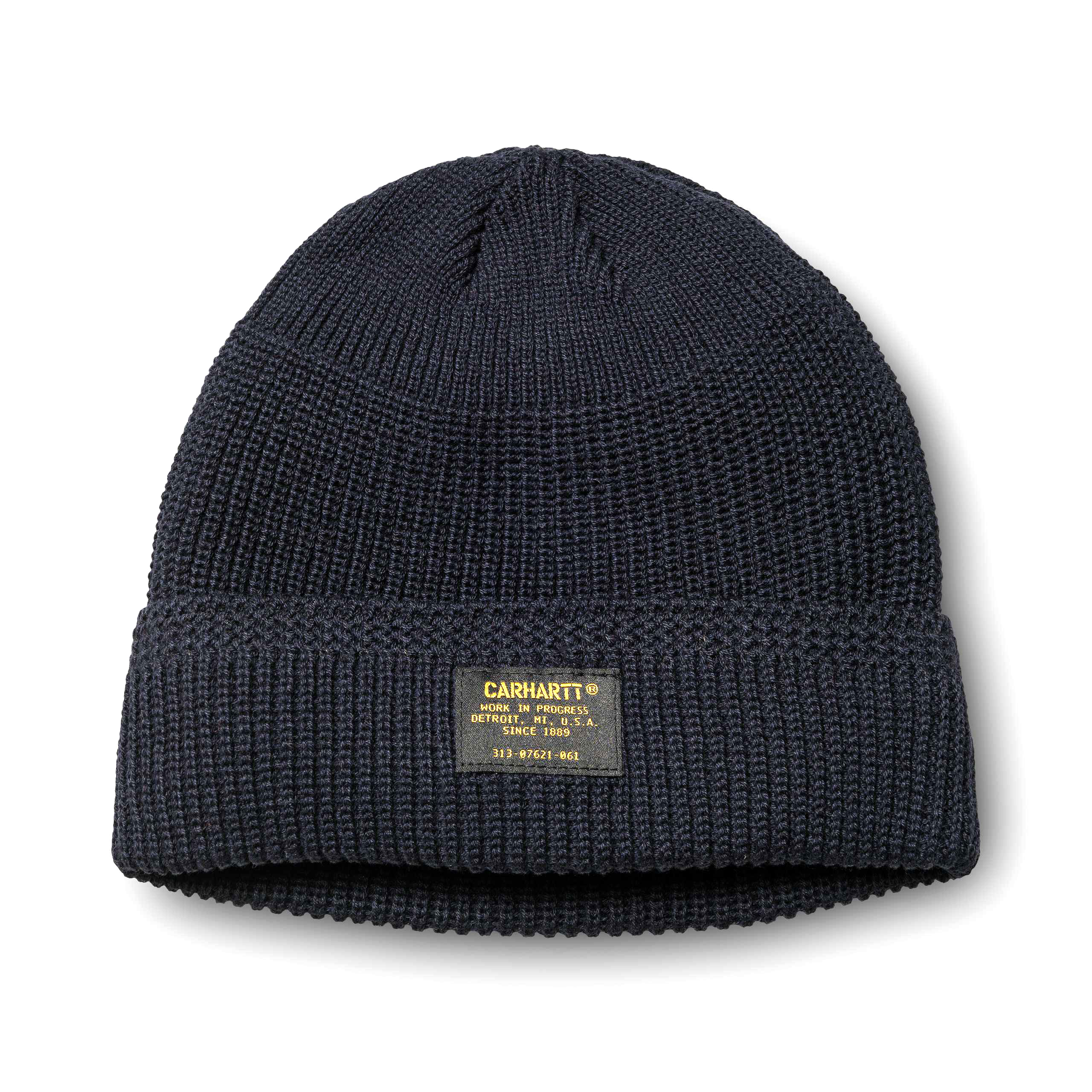 Truman Beanie - dark navy