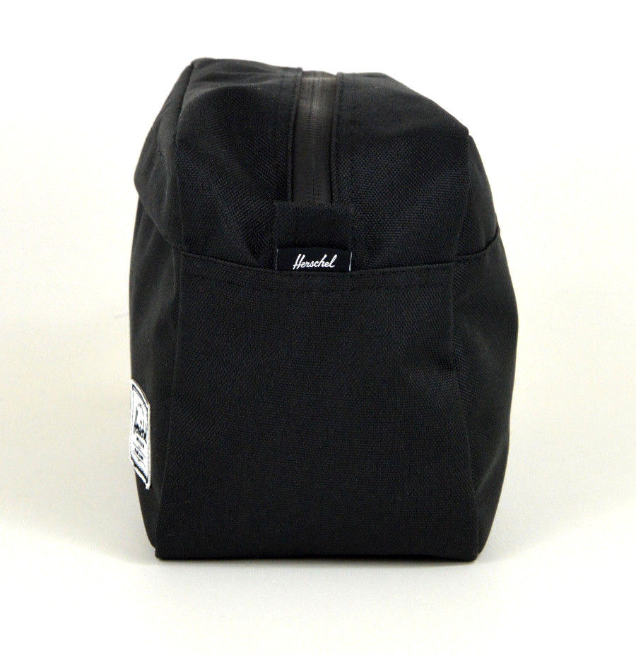Chapter - Washbag - Black