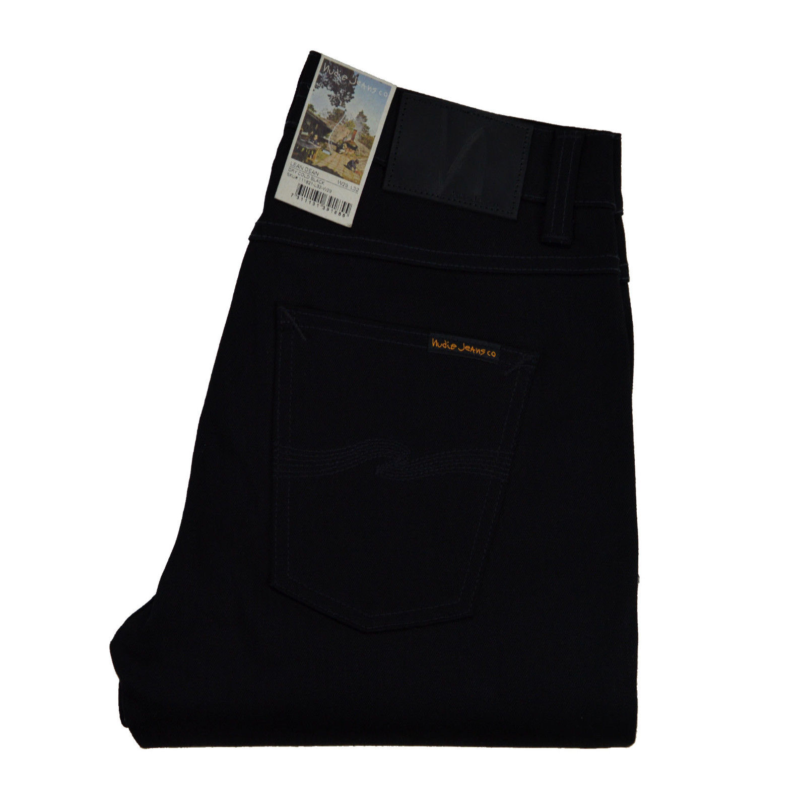 LEAN DEAN - Dry Cold Black