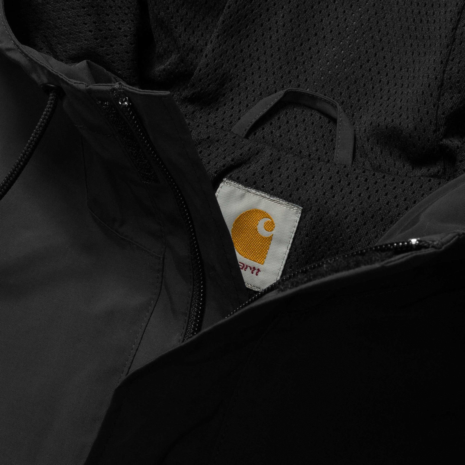 Nimbus Pullover - Windbreaker - black