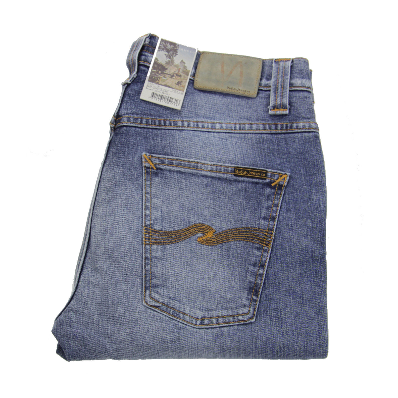 GRIM TIM - Best Coast Blues