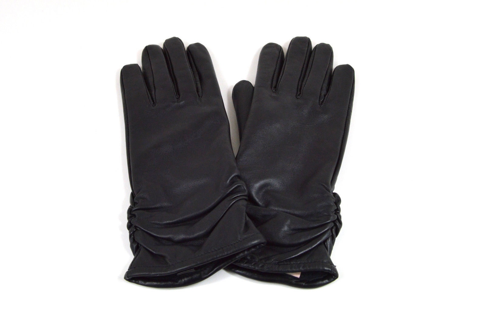 Fuller - Lederhandschuh black