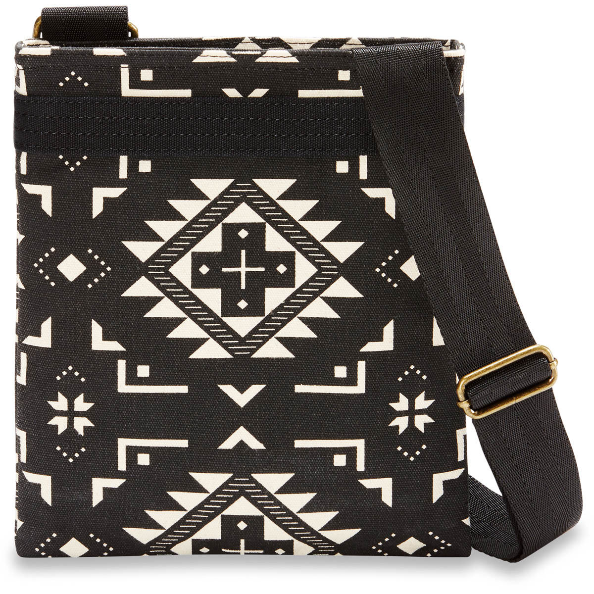 Jive SP - Crossbag Silverton Black Patterned