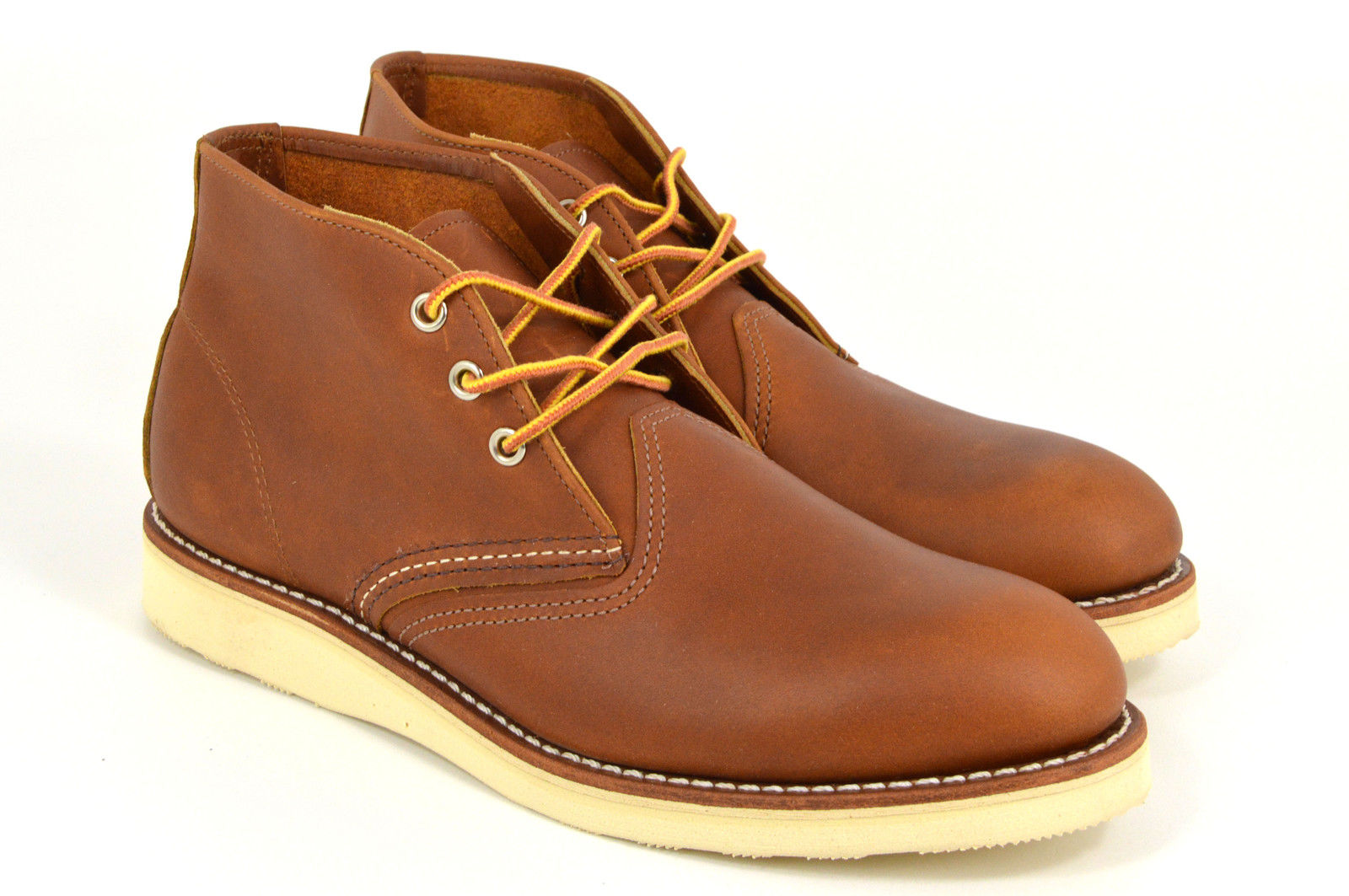 WORK CHUKKA 3140 – Boots