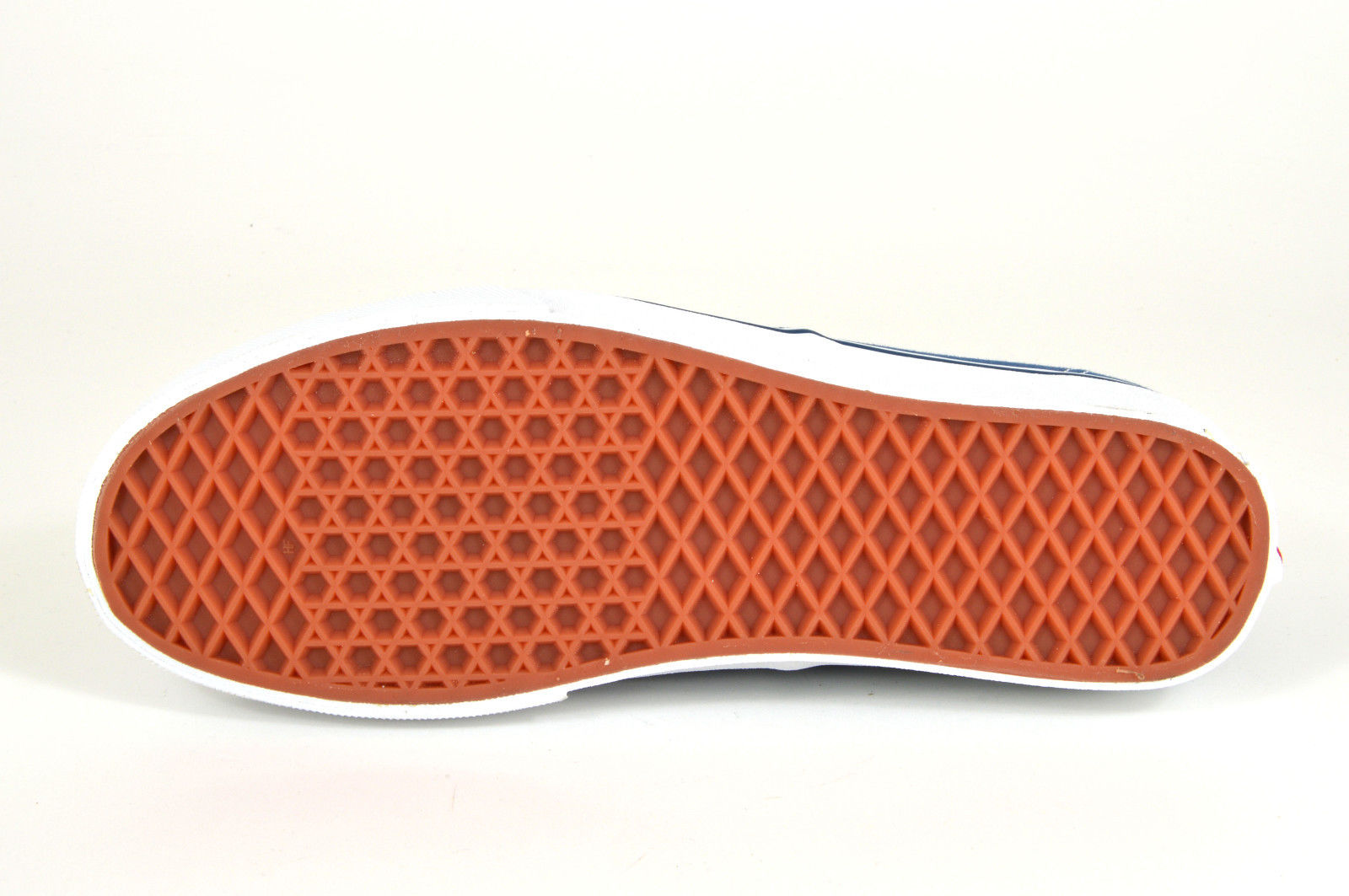 Vans Authentic Skate Shoes, Navy, vee3nvy CANVAS, TRAINERS, NEW