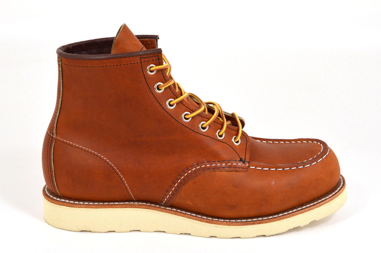 875 MOC TOE  – Boots