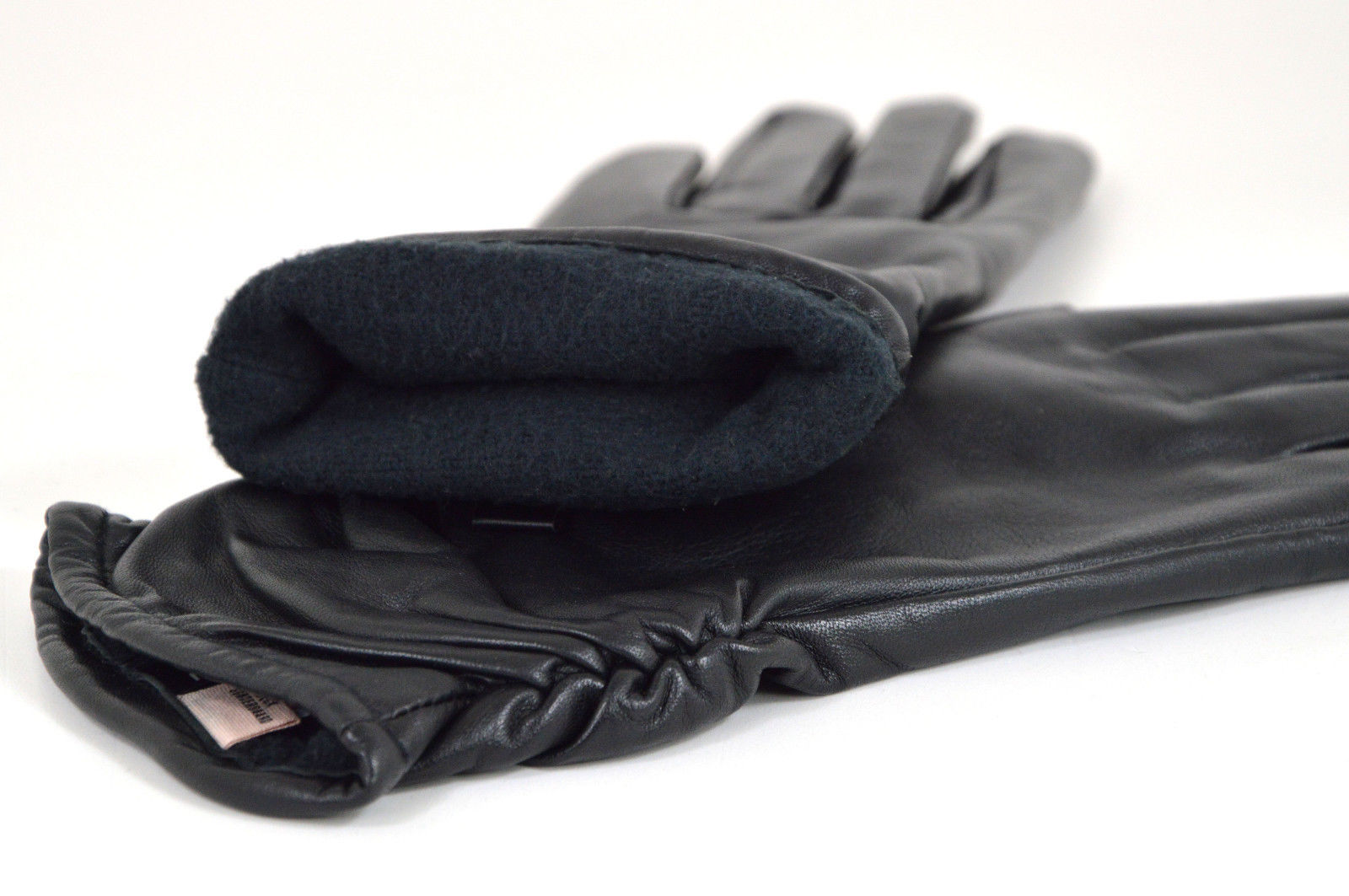 Fuller - Lederhandschuh black