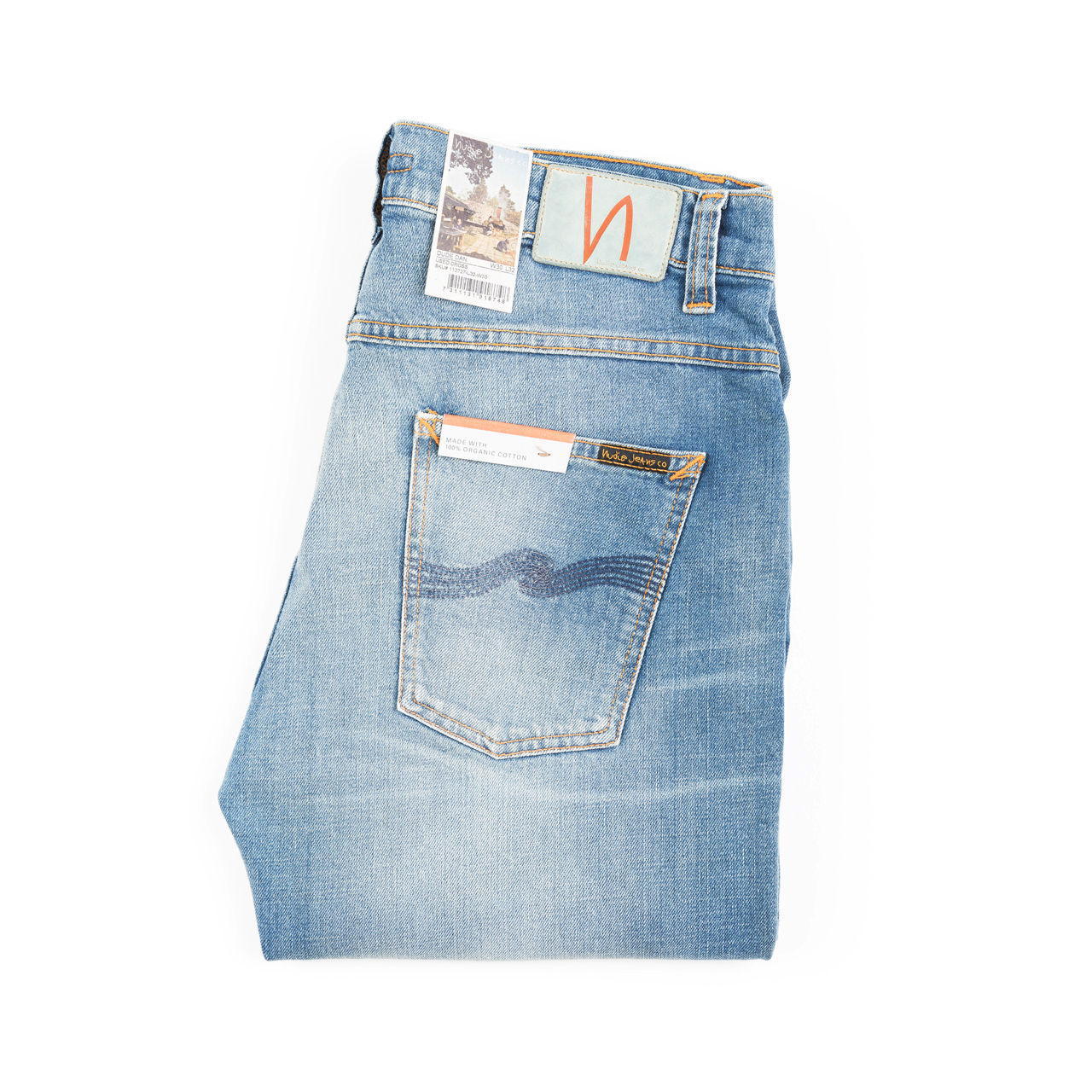 DUDE DAN - Used Cross