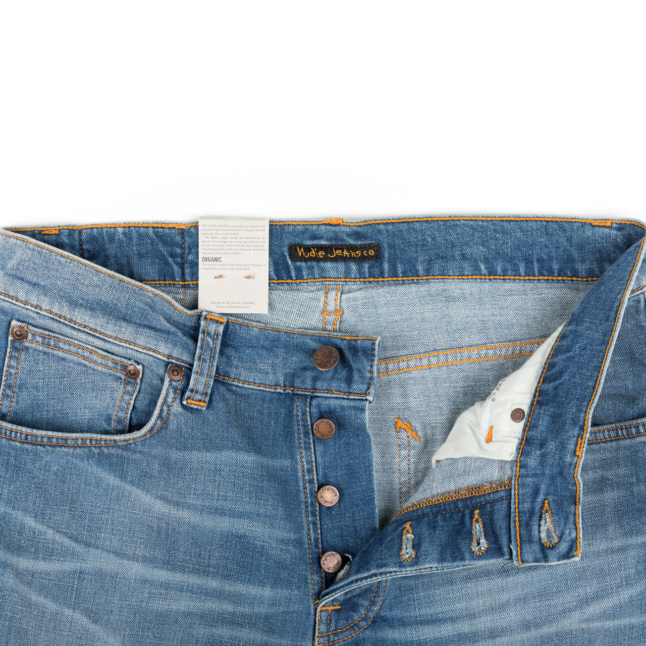 DUDE DAN - Used Cross