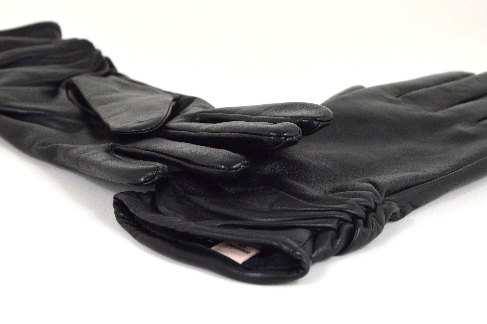 Fuller - Lederhandschuh black