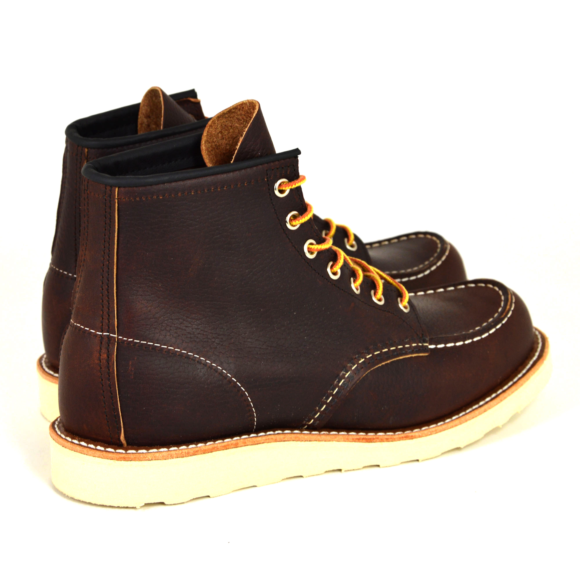 8138 MOC TOE – Boots
