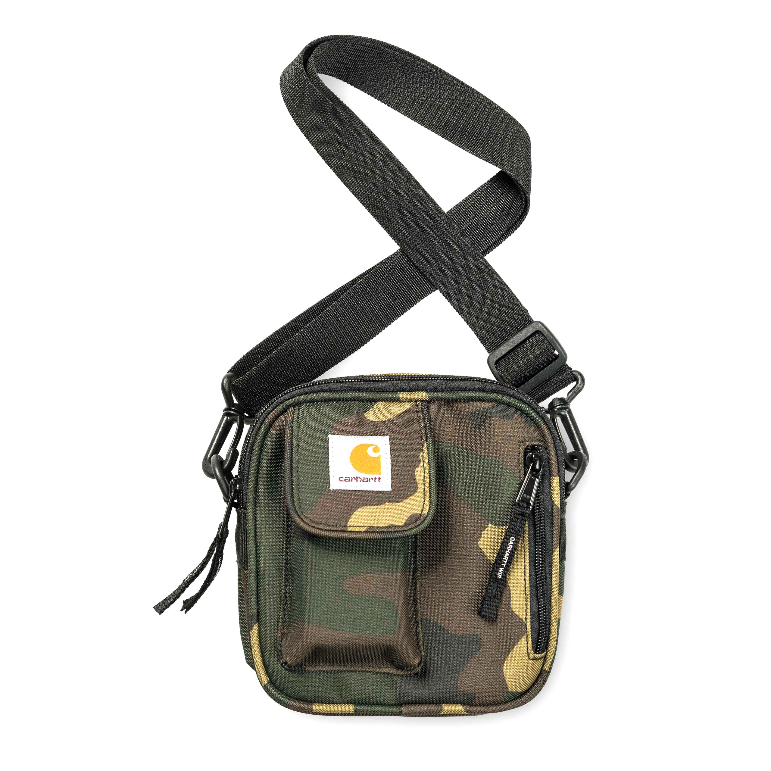 Essentials Bag Small - Crossbag camo laurel