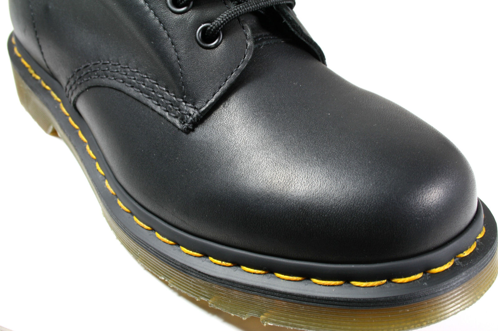 1460 Z DMC Boots - Black Greasy