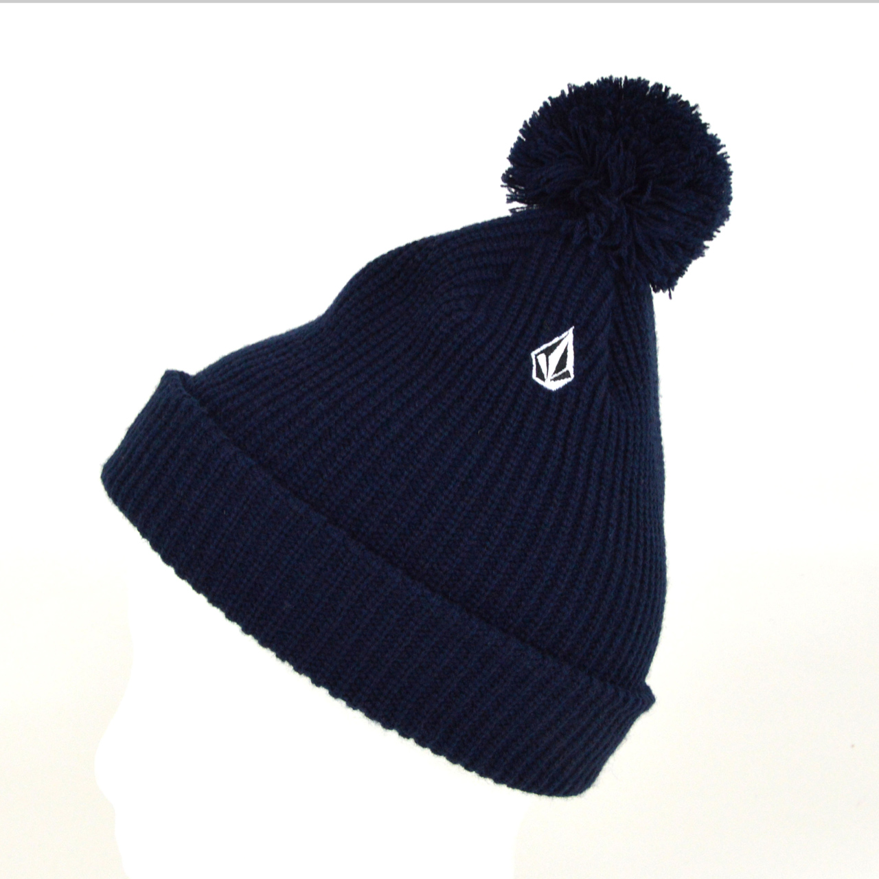 Volcom Full Stone Pom - blue black