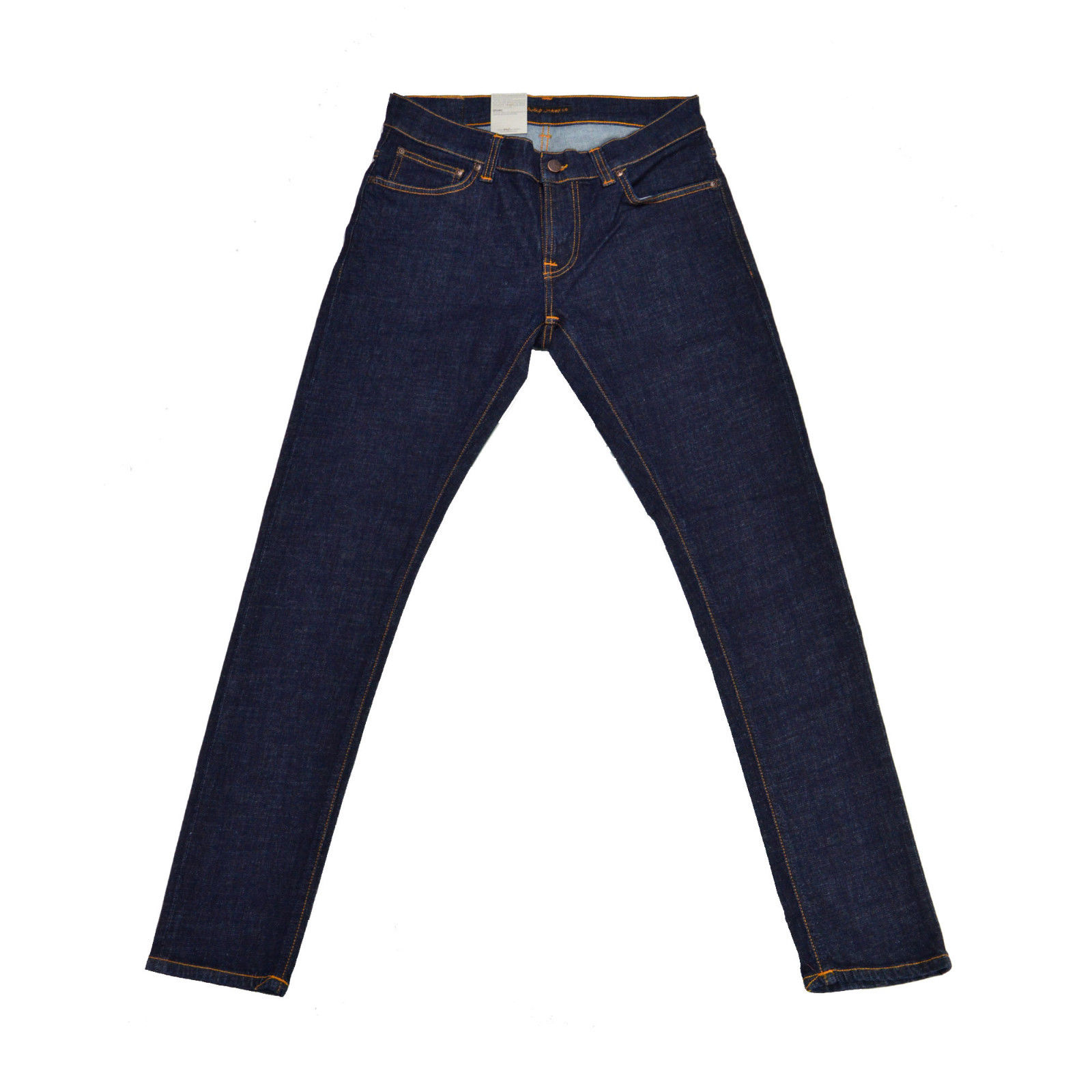 TIGHT TERRY - Rinsed Twill