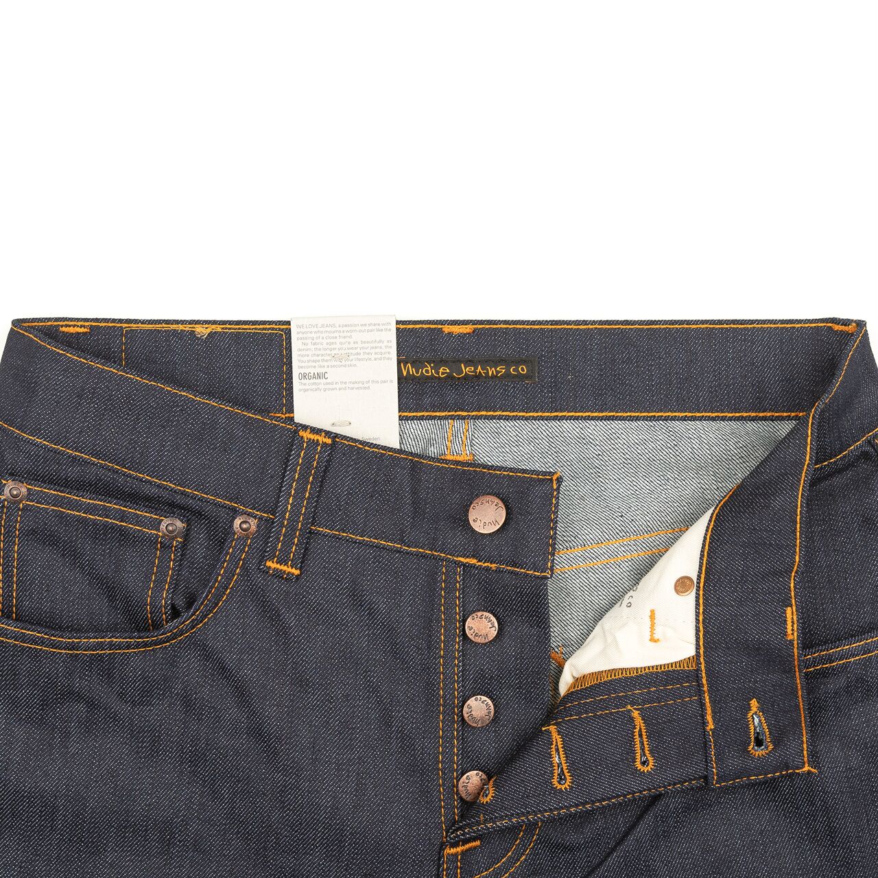 GRIM TIM - Dry Open Navy