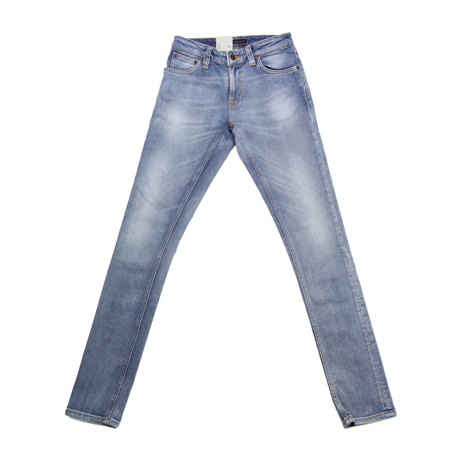 SKINNY LIN - Clean Stone Indigo