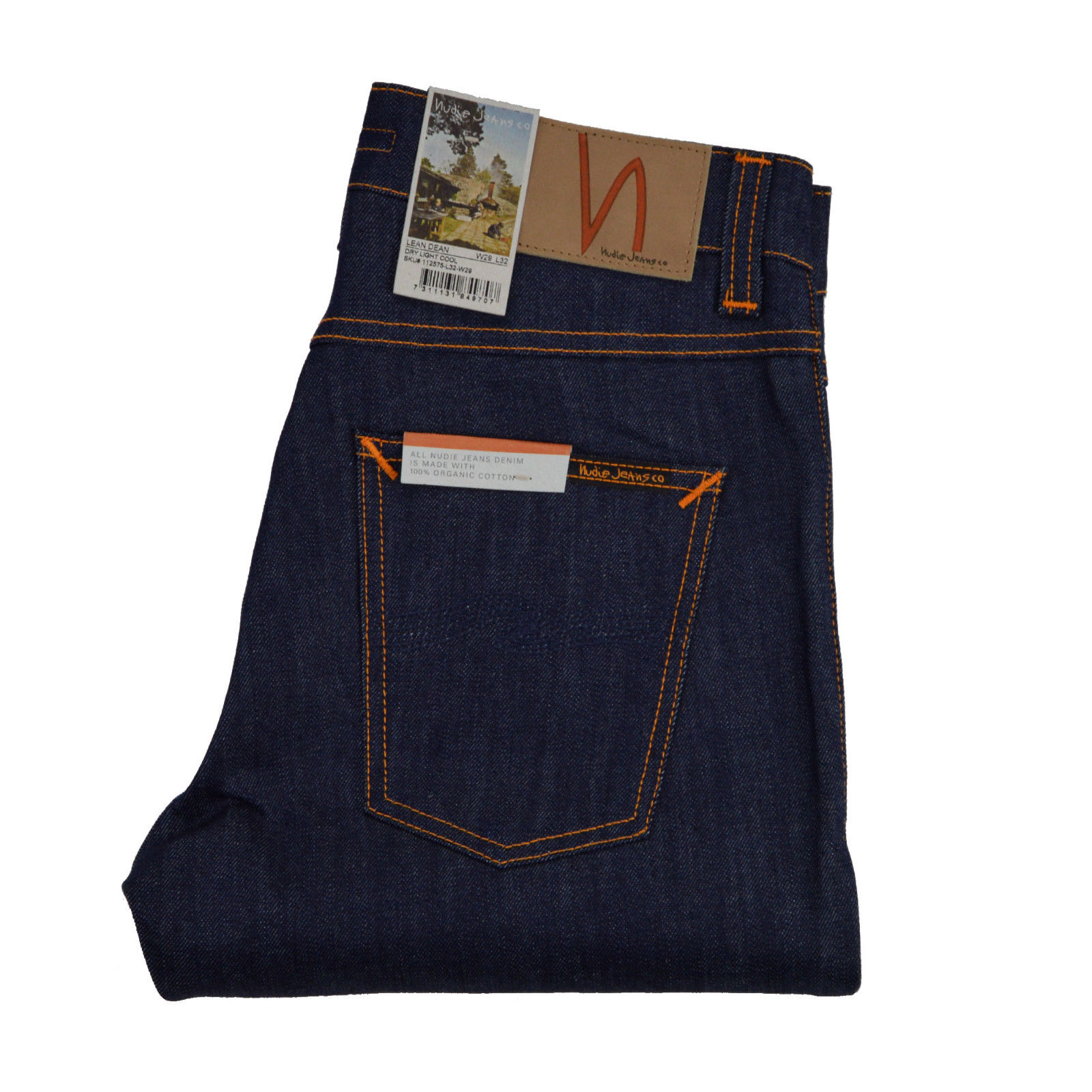 LEAN DEAN - Dry Light Cool