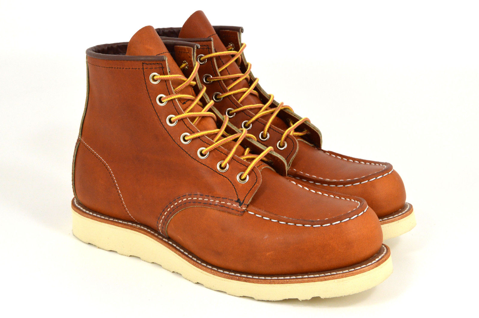 875 MOC TOE  – Boots