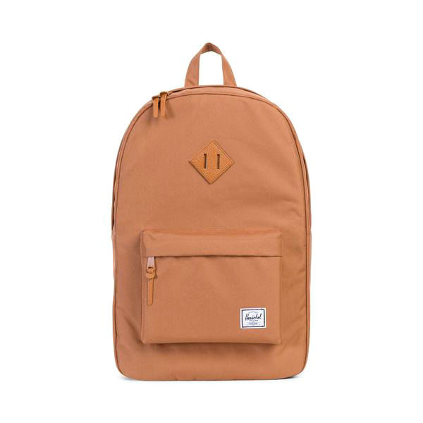 Heritage Backpack - Caramel/Tan - 21,5 Liter