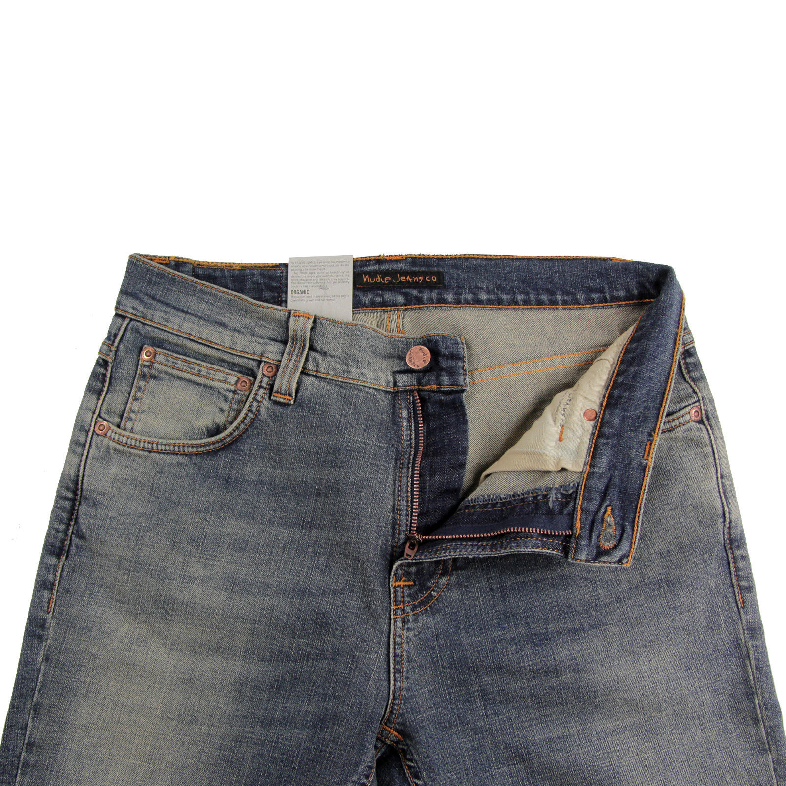 BRUTE KNUT - Brilliant Blues