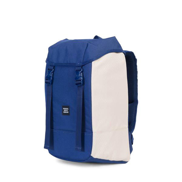 Iona Backpack - Blue/Pelican