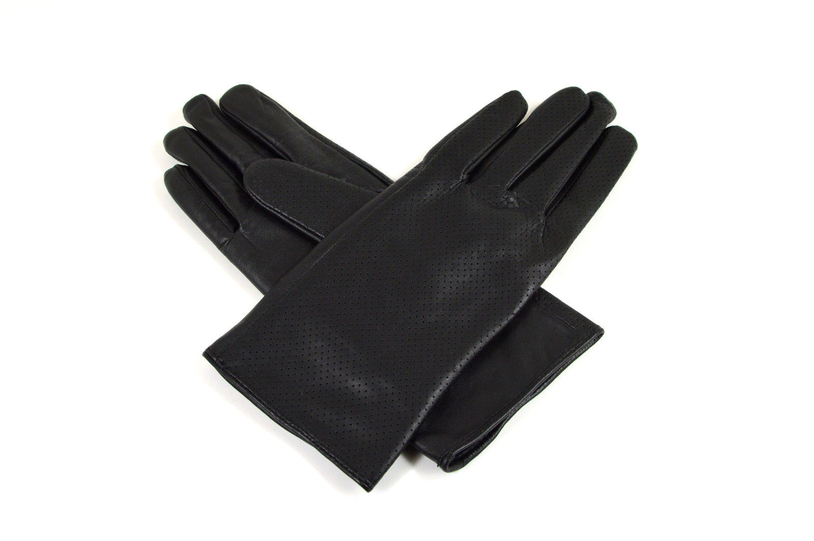 T-Euclid -  Lederhandschuh black