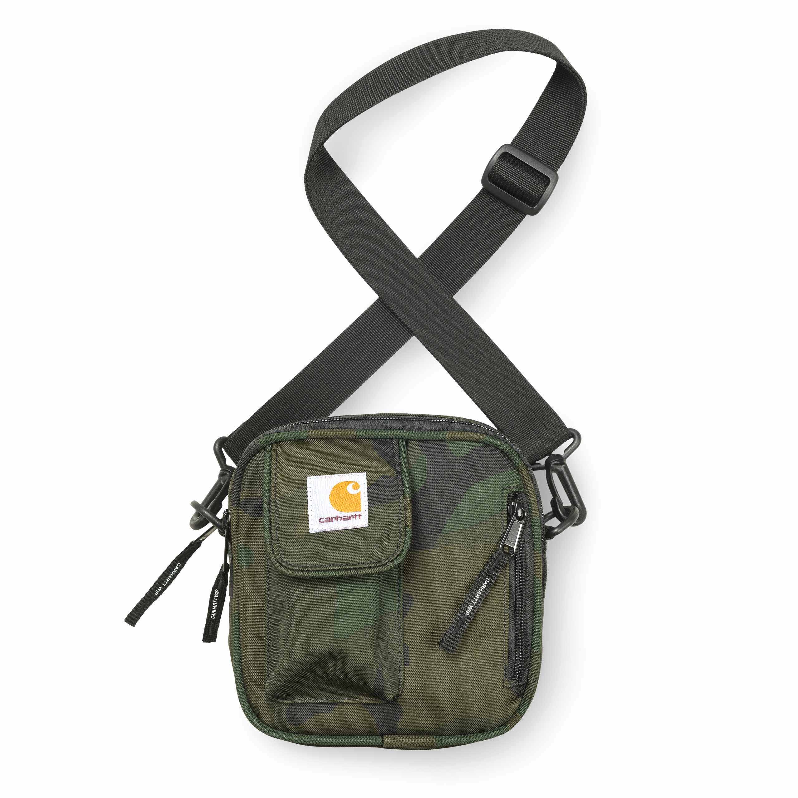 Essentials Bag Small - Crossbag camo combat green
