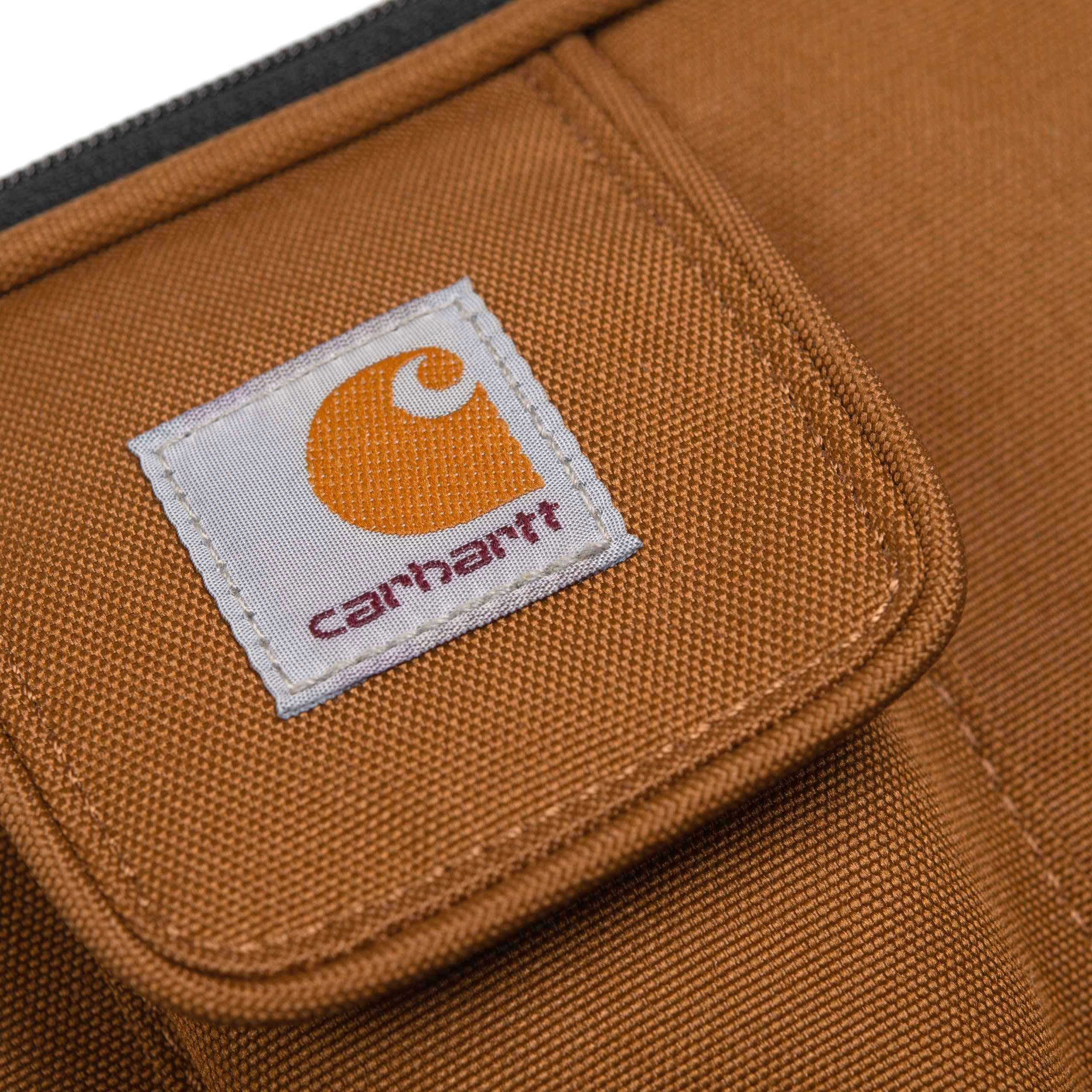 Essentials Bag Small - Crossbag hamilton brown