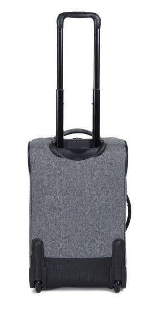 Campaign Travel - Travel Trolley Raven