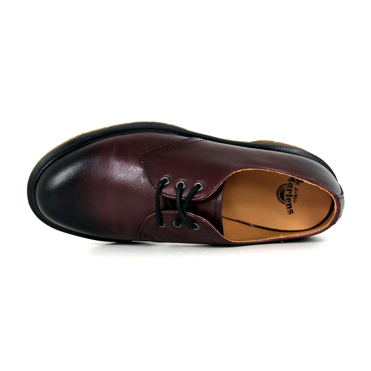 Dr. Martens 1461, Antique Temperley, Cherry Red, 3-hole, 21153600, Air Wair, NEW