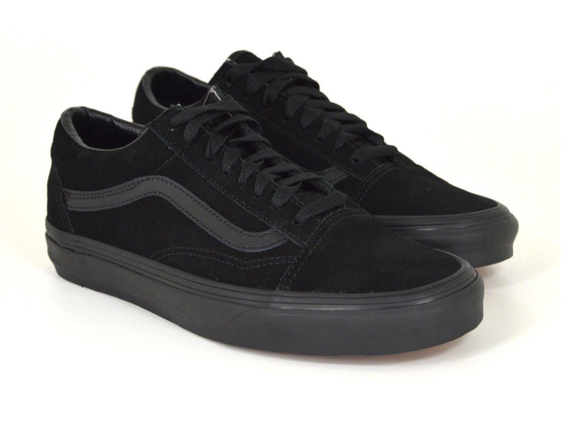 Old Skool Suede