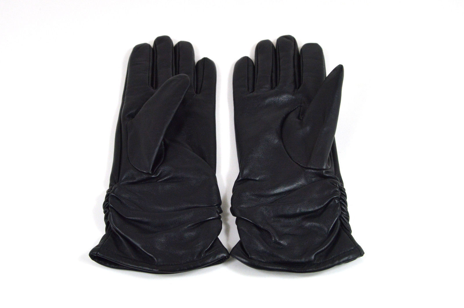 Fuller - Lederhandschuh black