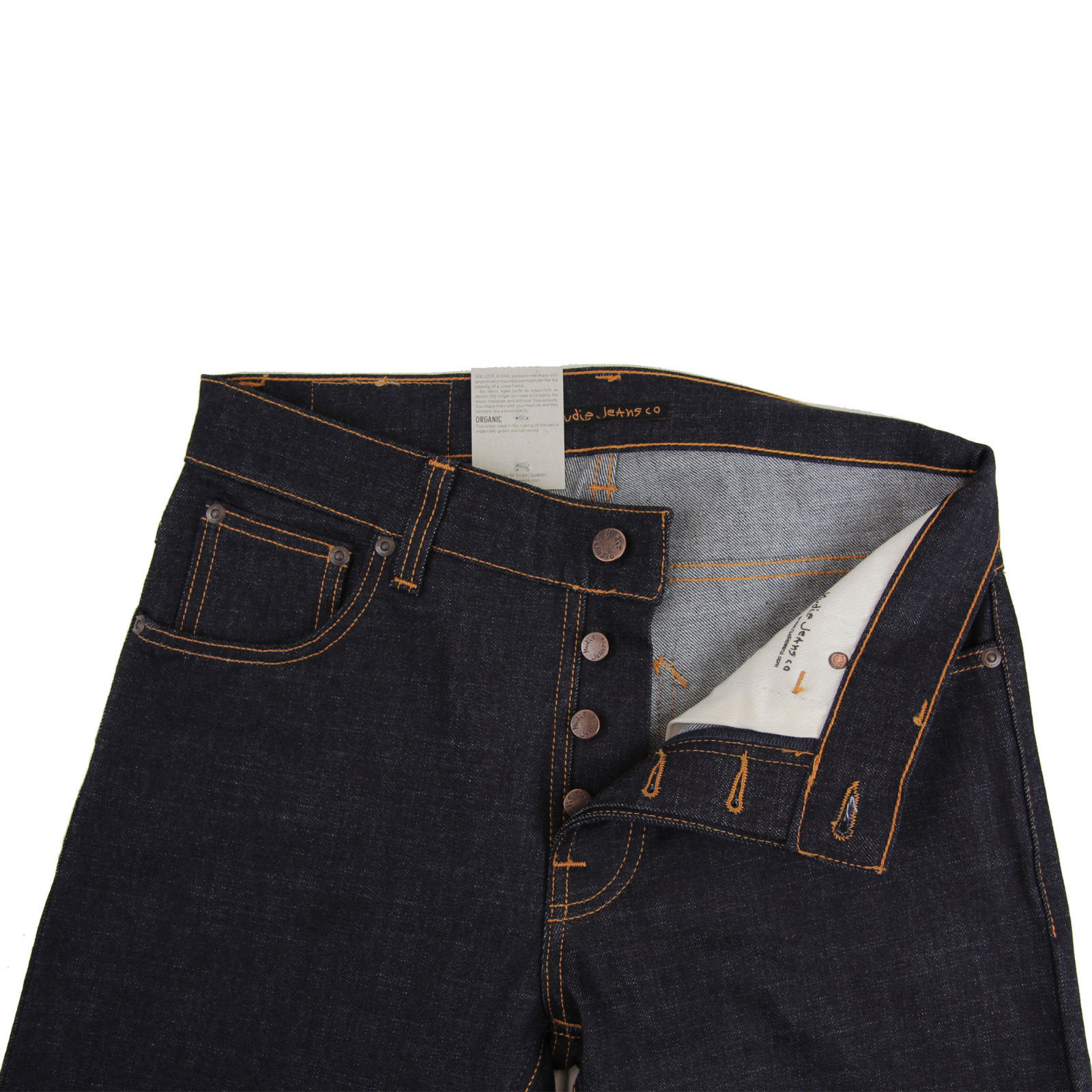 DUDE DAN - Dry Comfort Dark