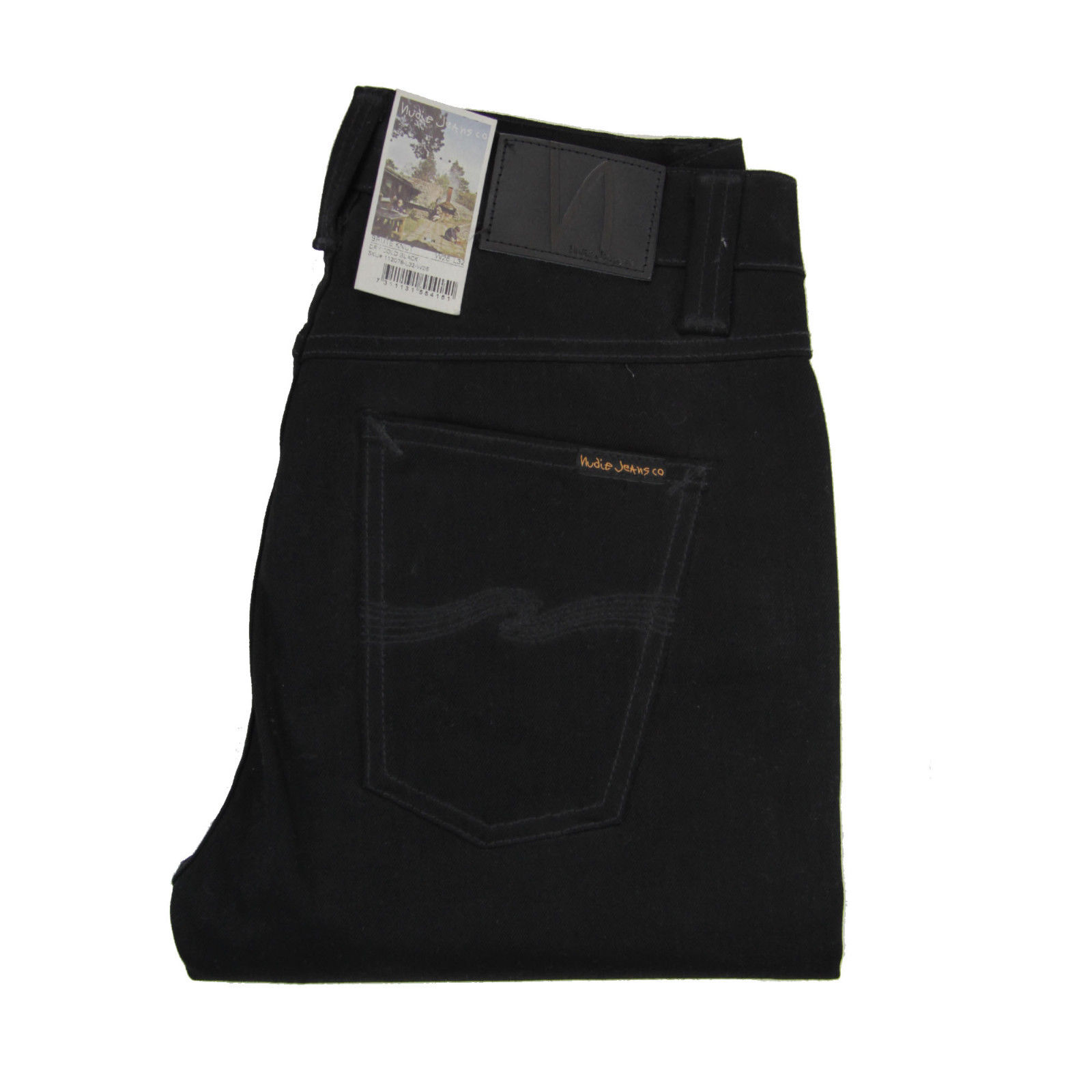 BRUTE KNUT - Dry Cold Black