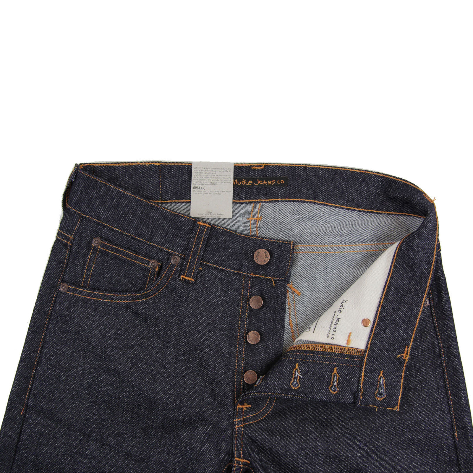 TILTED TOR - Dry Pure Navy