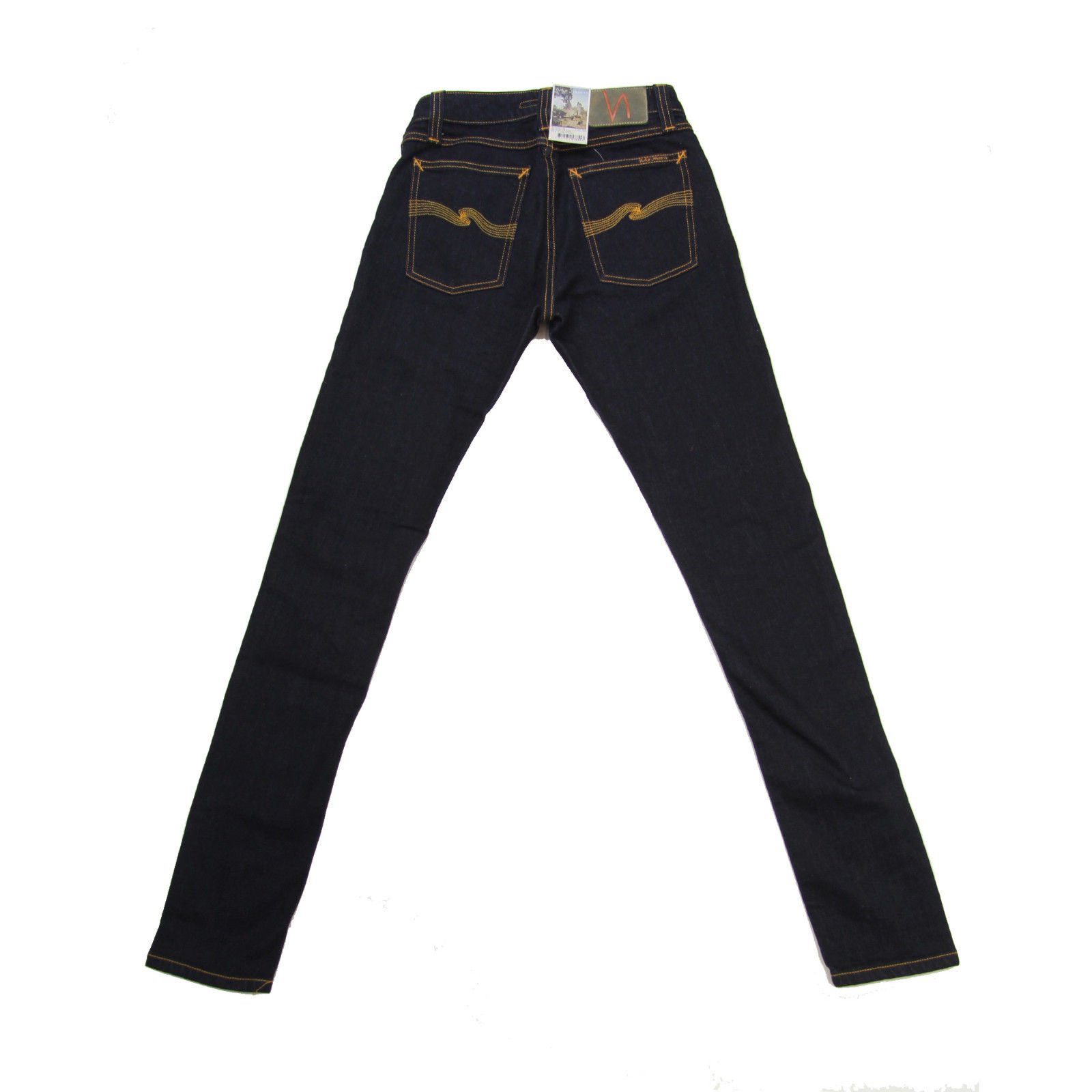 SKINNY LIN - Dry Deep Orange