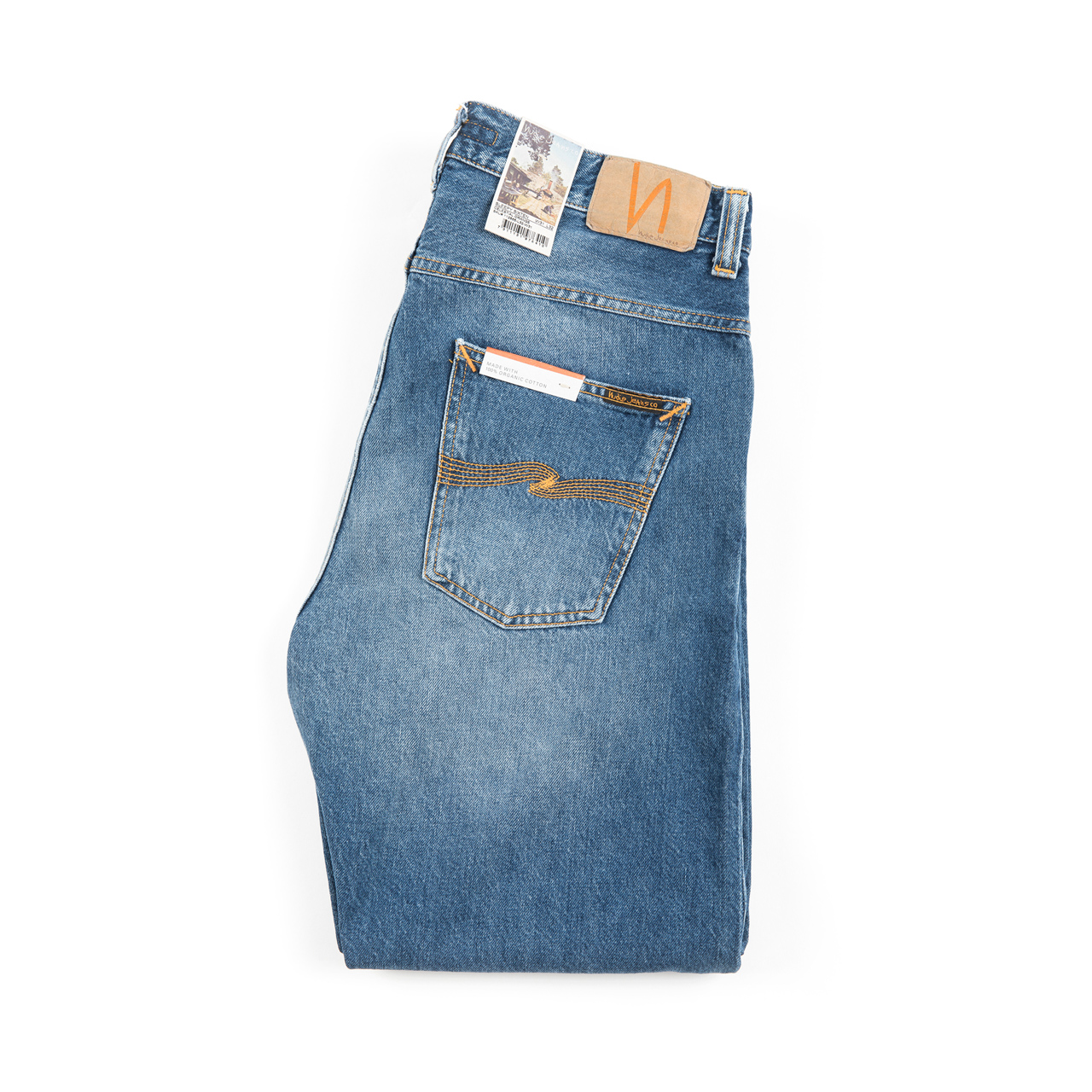 SLEEPY SIXTEN - Celestial Orange