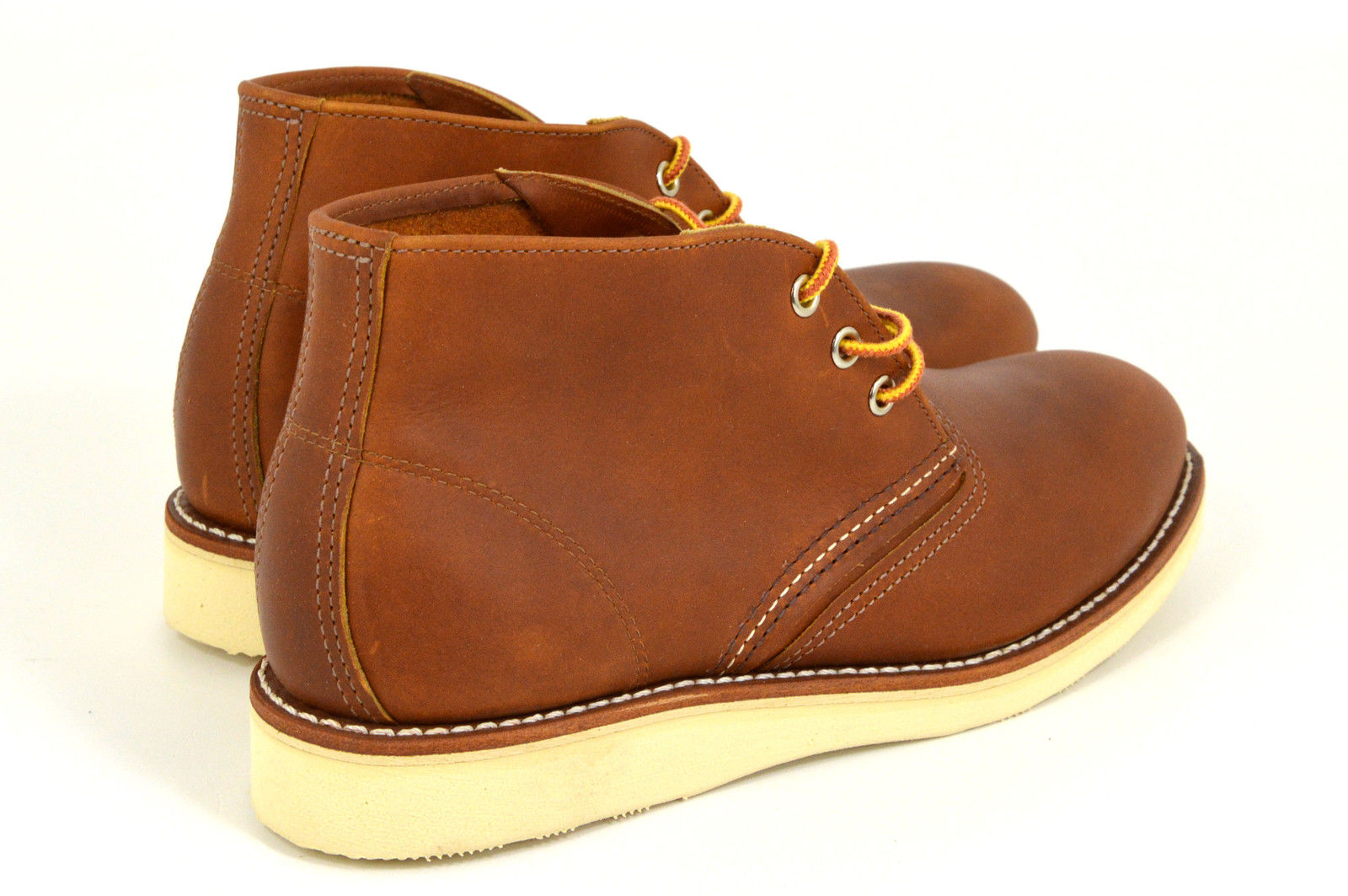 WORK CHUKKA 3140 – Boots