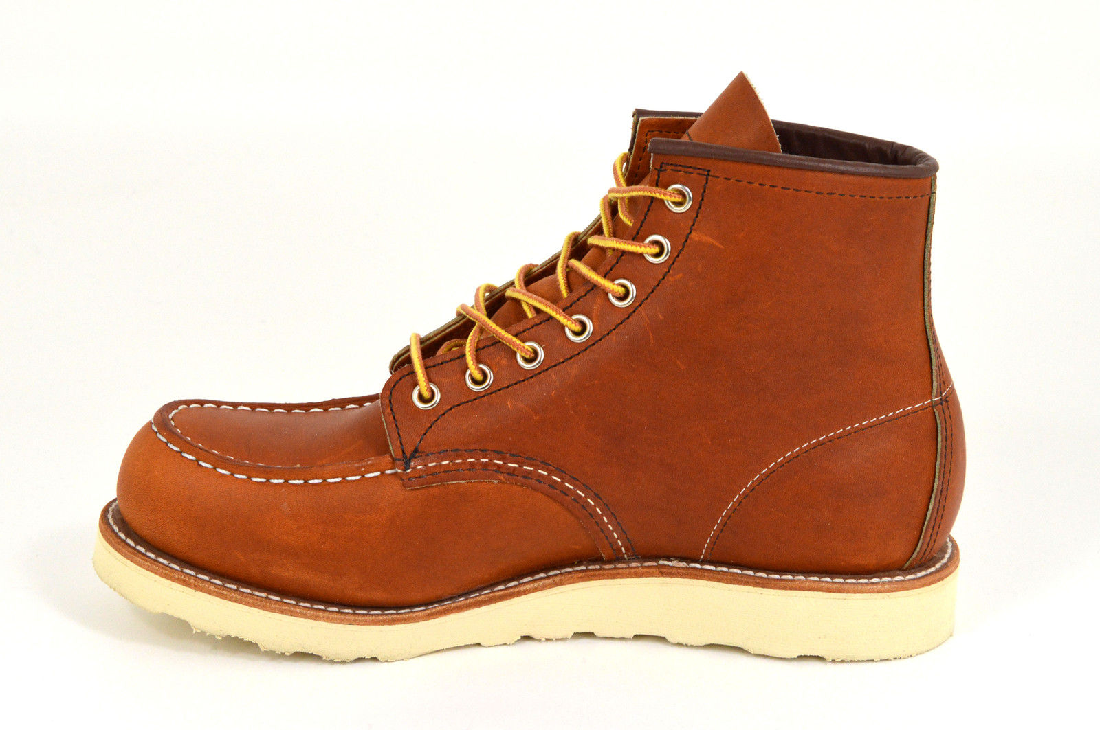 875 MOC TOE  – Boots