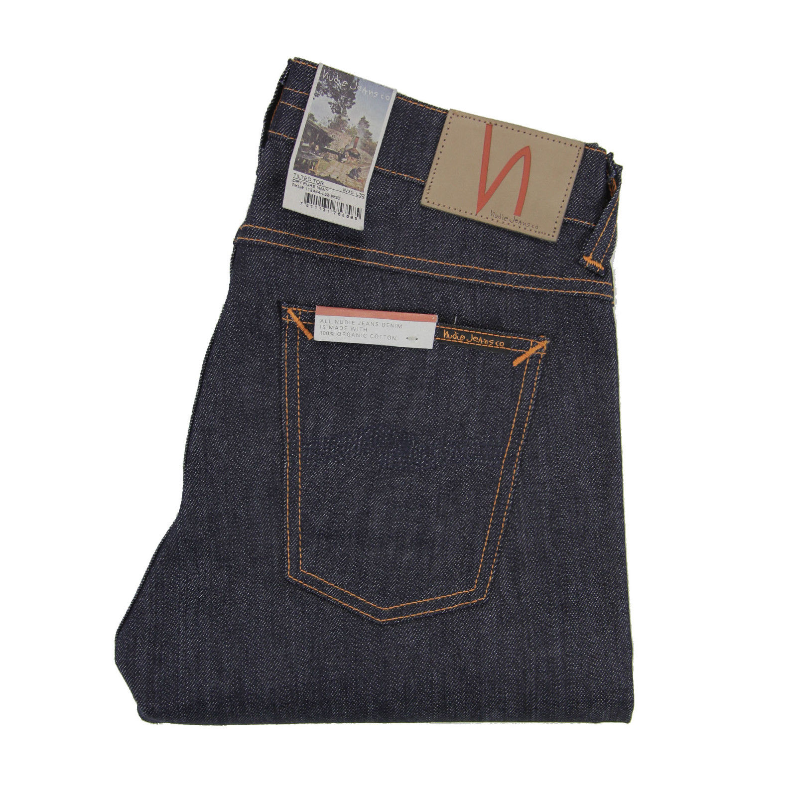 TILTED TOR - Dry Pure Navy