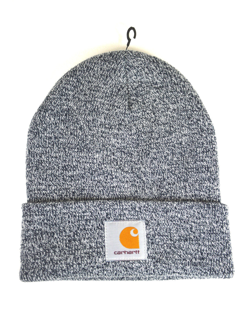 Scott Watch Hat - dark navy/wax