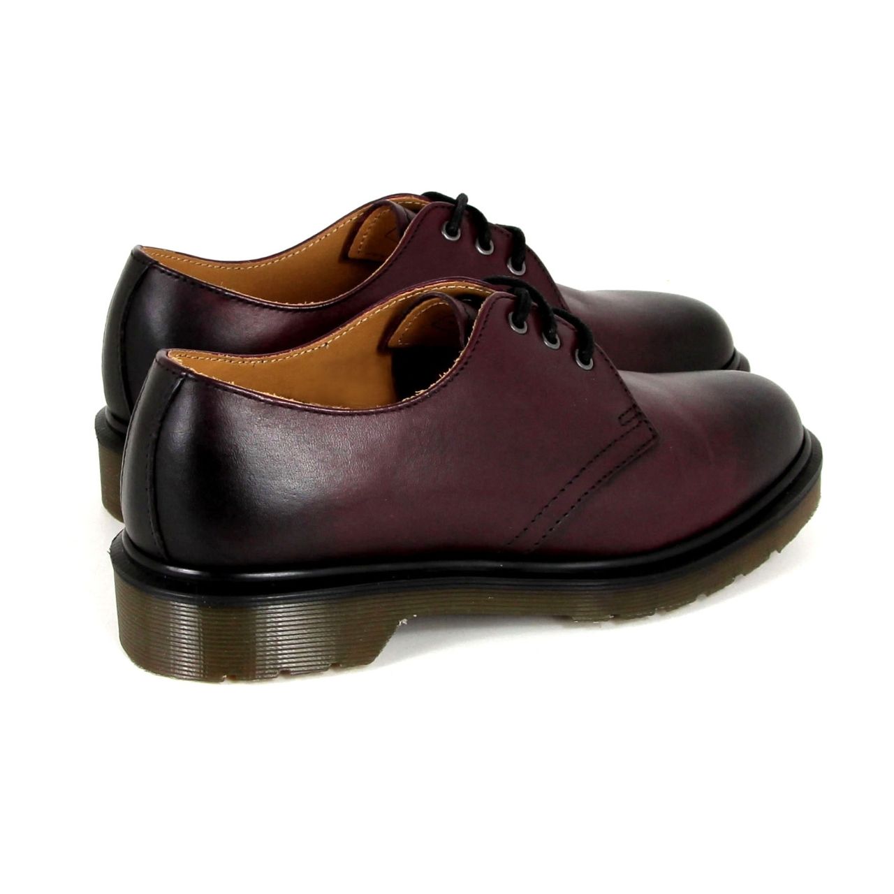 Dr. Martens 1461, Antique Temperley, Cherry Red, 3-hole, 21153600, Air Wair, NEW