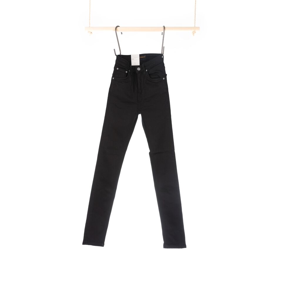 HIGHTOP TILDE - Raven Black