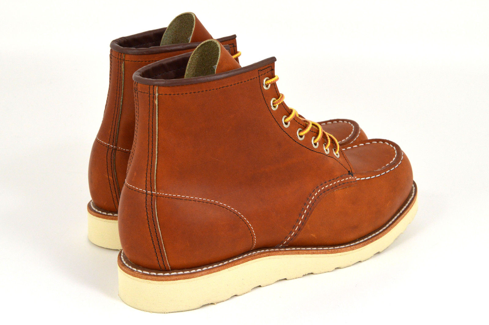 875 MOC TOE  – Boots