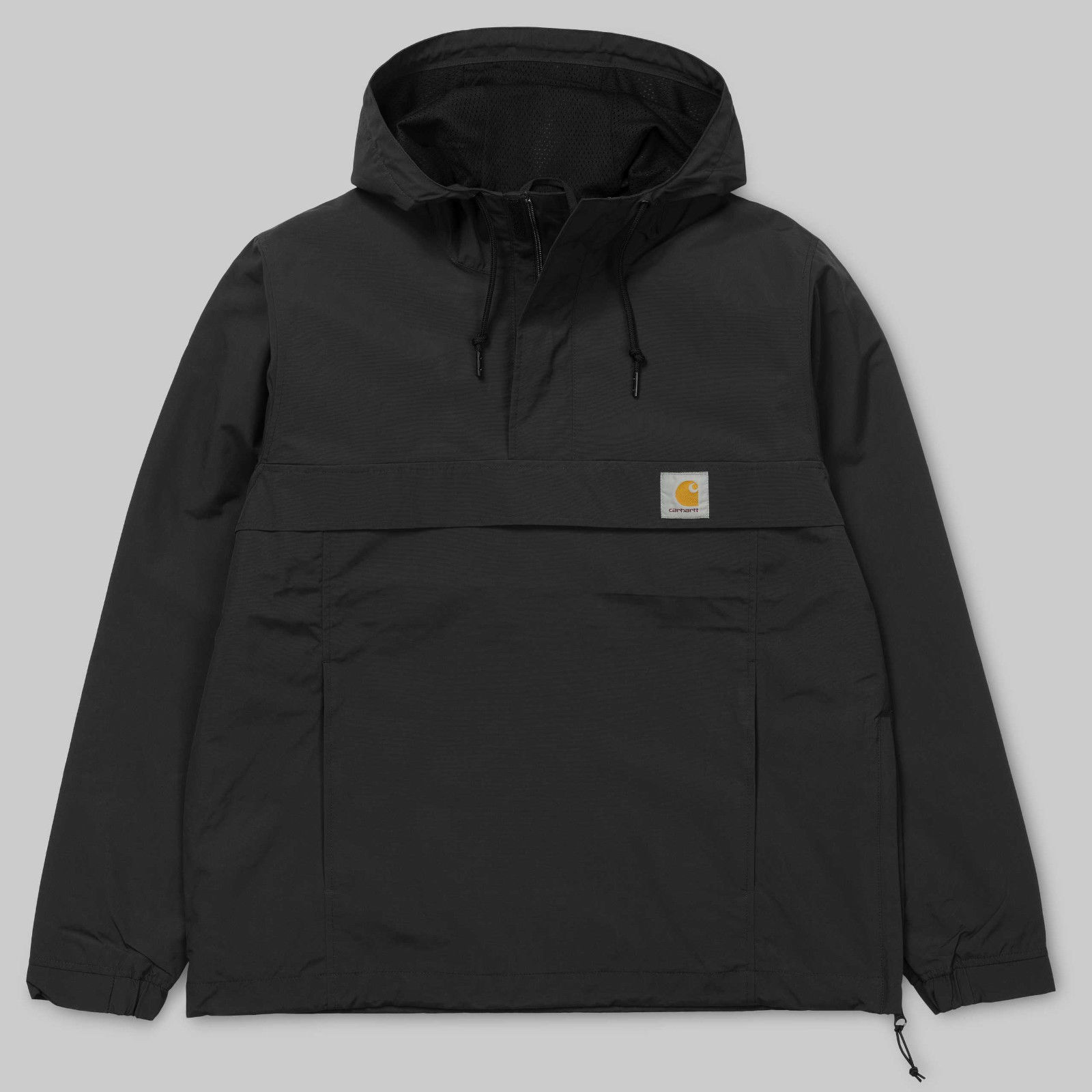 Nimbus Pullover - Windbreaker - black