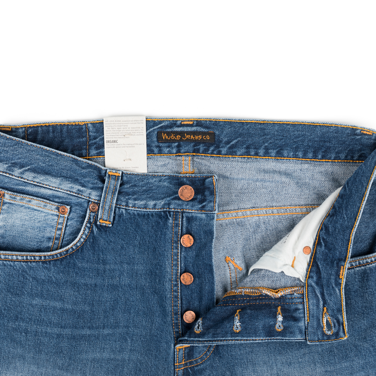 SLEEPY SIXTEN - Celestial Orange