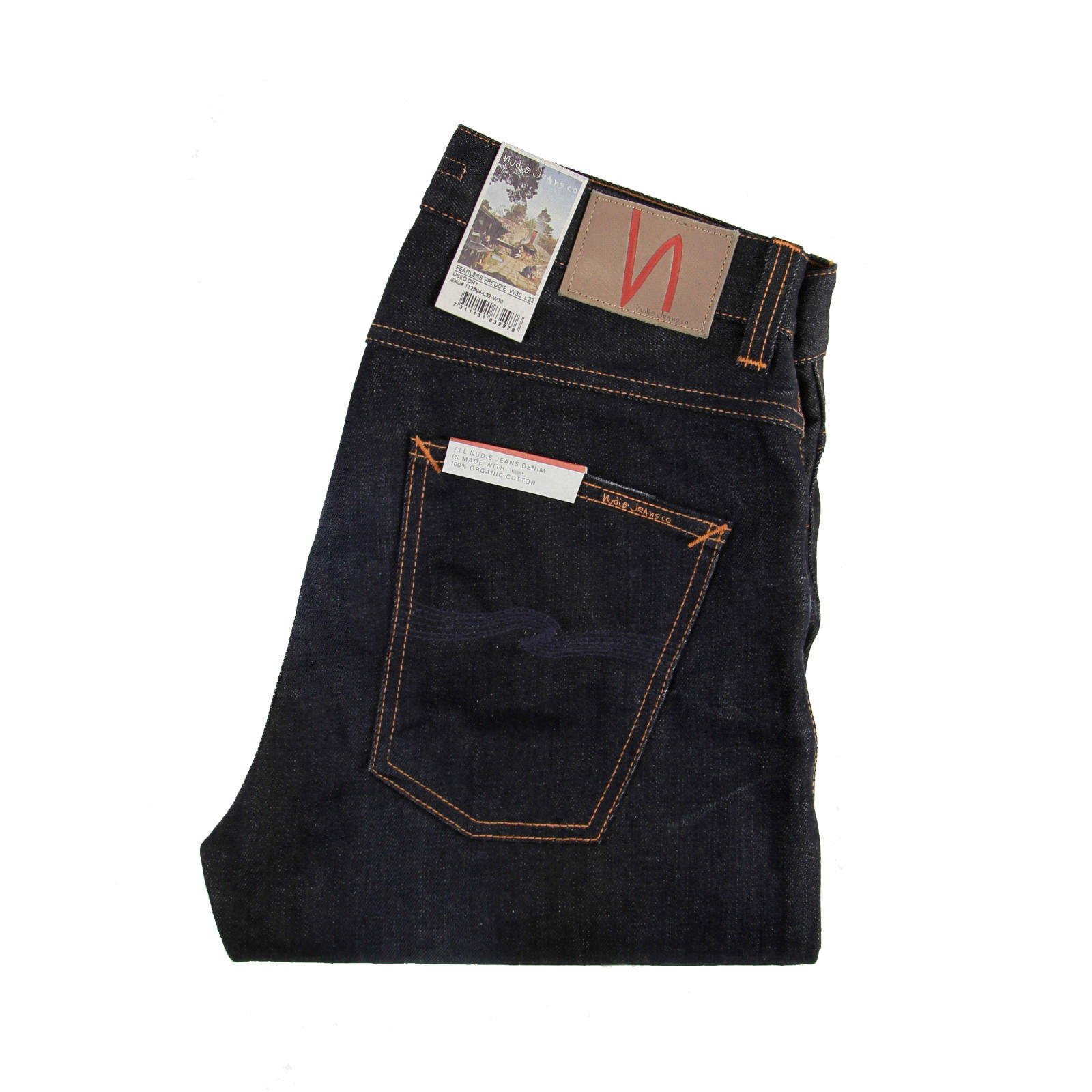 FEARLESS FREDDIE - Used Dry