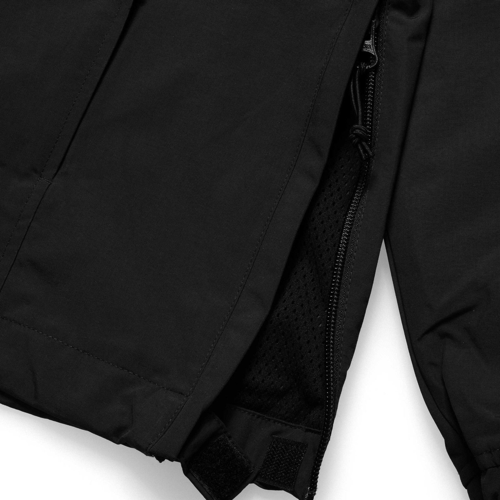 Nimbus Pullover - Windbreaker - black