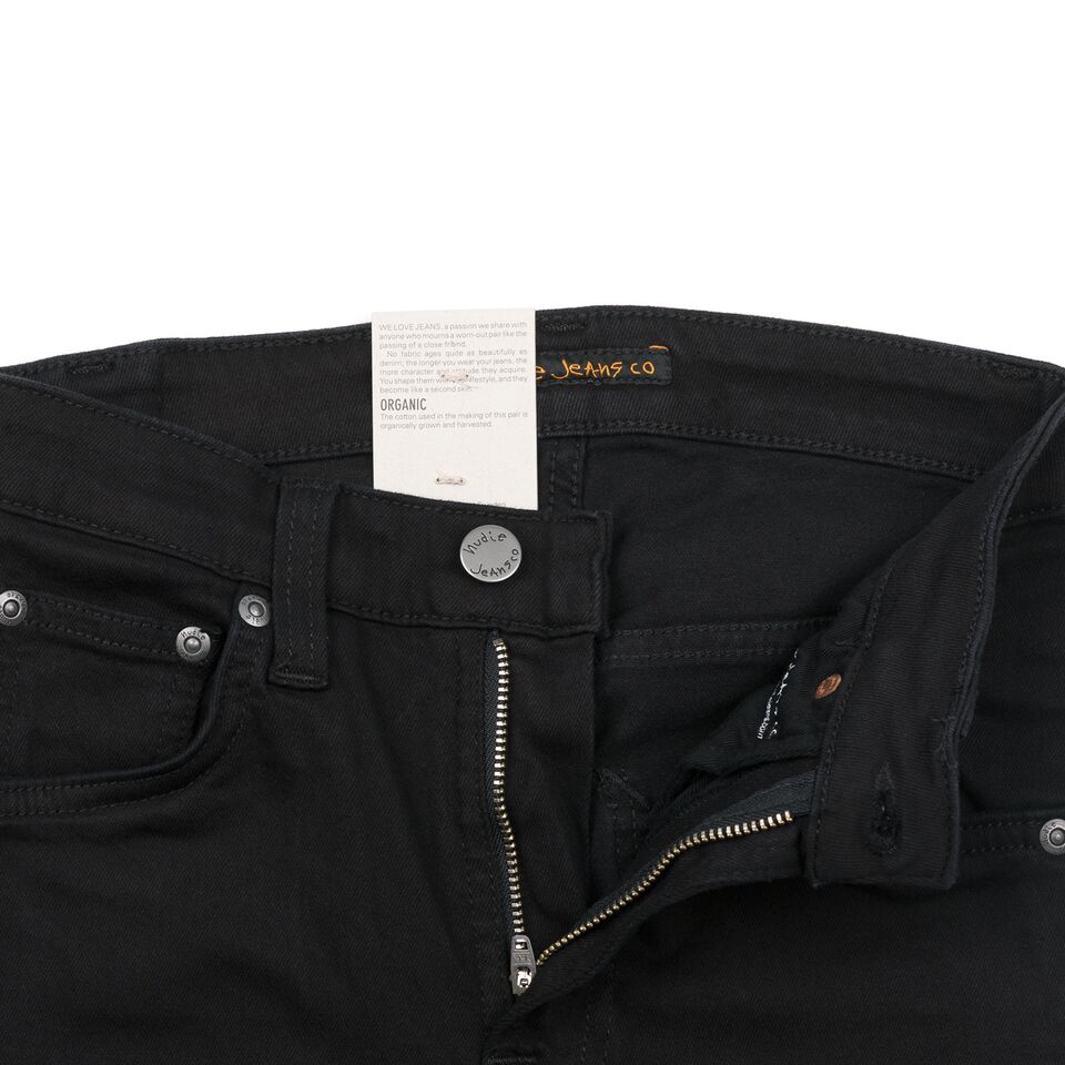 HIGHTOP TILDE - Raven Black